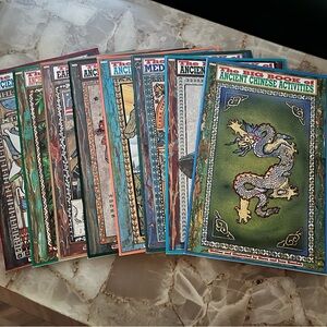 The Big Books of Ancient Chinese,Egyptian …Art+History+Traditions -Lotsoffun!